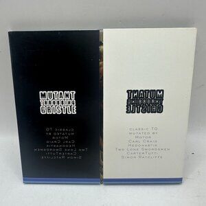 Mutant Throbbing Gristle Audio CD Motor Remix Classic TG
